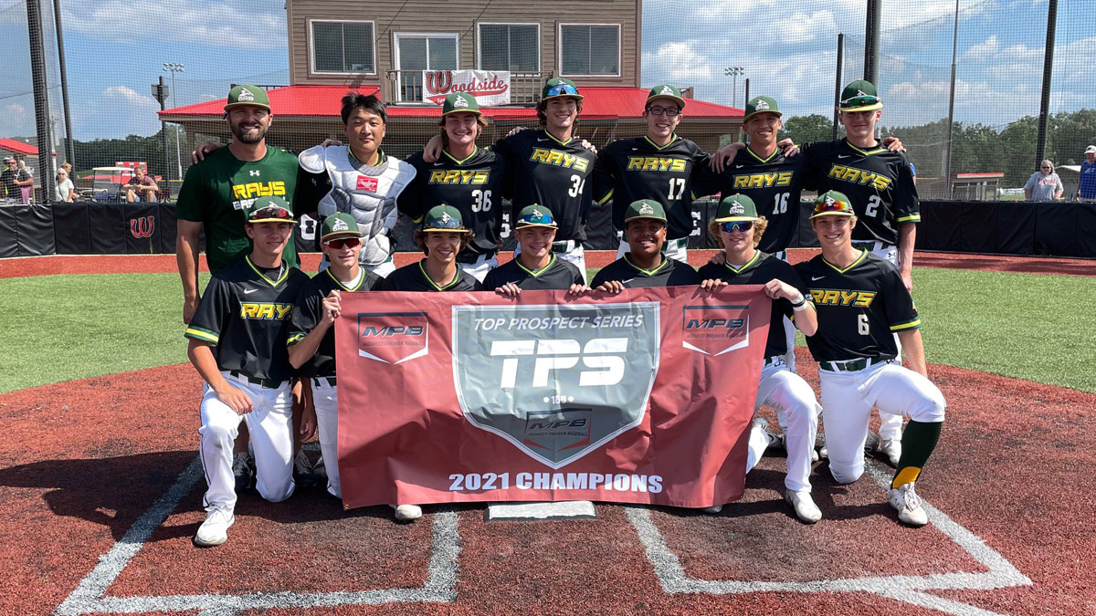 GRB Rays Yellow Cap Big Year With MPB&nbsp;Title