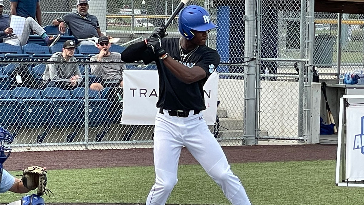 Baseball Factory Impact Impressions