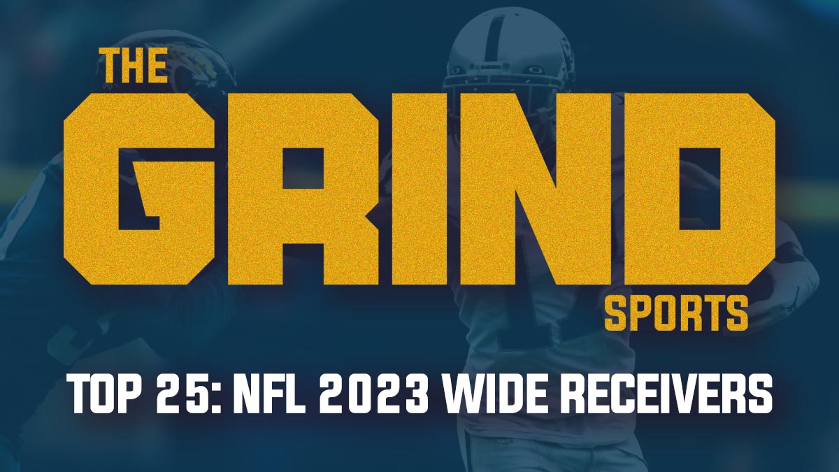 NFL 2023: Top 25 Wide&nbsp;Receivers